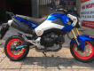 Honda MSX 125 Fi đầy cá tính