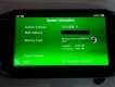 Cần bán: PS vita 1100. fw 3.60 đã hack (máy nhật)