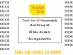 Lô Thánh Sim 4G đuôi tài lộc cực dễ bán cho đại lý