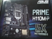 combo asus prime h110 i3 6100 ram 4g/2400