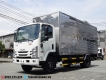 Xe Isuzu 4T9 Thùng Kín - 5Tấn - Thùng Kín - QKR77HE4 - 2018 - EURO 4