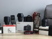 Canon 6D + 24-105L F4 kit / 135L F2 / 50 F1.8 STM / Sigma 35 F1.4 Art