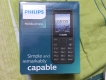 Chữa cháy WC Điện thoại Philip E105 2 sim 2 sóng, chính hãng, mới 100%
