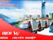Chuyển nhà trọn gói quận 6