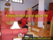 Chuyển nhà giá rẻ quận 10 - 0933 349 479