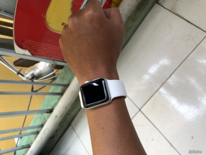 Apple watch seri 2 38mm nike