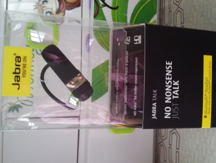 Bluetooth Jabra Talk New Seal Chính Hãng !