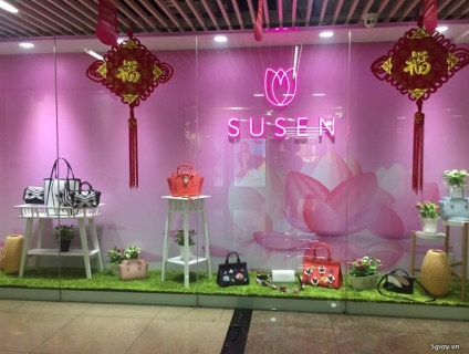 Tuyển nhân viên bán hàng túi xách tại Store lương cao