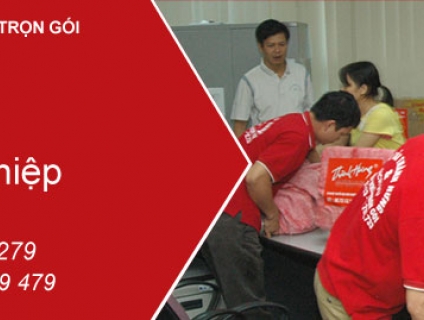 Chuyển nhà trọn gói quận Gò Vấp Uy Tín và Chuyên Nghiệp