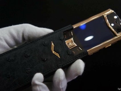 Bao da Vertu Signature S xịn xách tay giá siêu rẻ