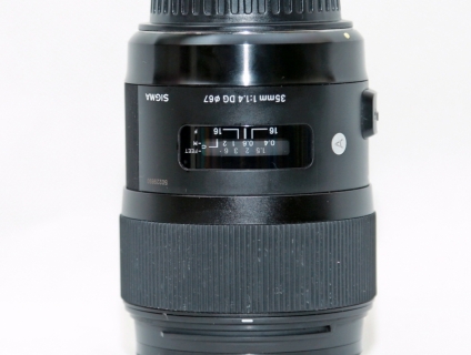 Vài Ống Kính CANON + NIKON + SIGMA Nhiều Tiêu Cự Cho Anh Em Cần..