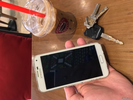 samsung galaxy S5 chính hãng