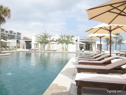Resort Hyatt 5 sao Đà Nẵng giảm giá 50%
