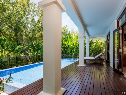 Resort Furama Đà Nẵng 5 sao giảm giá 50% hè 2018