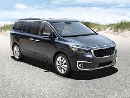 Kia sedona 2017 giá bao nhiêu hiện nay