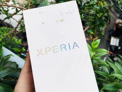 Sony Xperia X 2sim- Ram 3/ 64Gb- 99% - Fb - màu Đen- BH T09.2018
