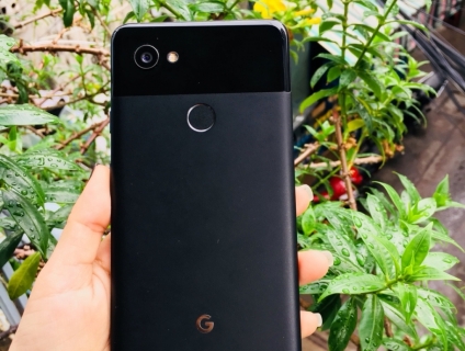 Google Pixel 2 XL - Ram 4Gb - 64Gb - 99% - màu Black- Zin đẹp