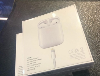 Tay nghe Airpods nguyên seal, chưa active ...
