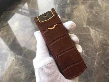 Vertus.vn Bán Bao Da Điện Thoại Vertu Signature S cao cấp nhập khẩu