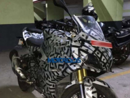 Đánh giá TVS Apache RR310S 2018