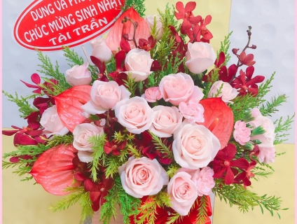 Điện Hoa 1080 HCM VNPT - Dịch vụ Hoa Tươi toàn quốc