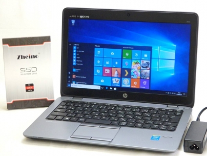 HP Elitebook 820 G1/i5 4300U/Ram 4GB/SSD 120GB/12.5 HD