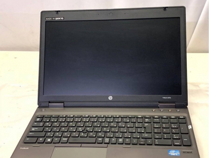 HP Probook 6570b/Core i5 3340M/Ram 4GB/SSD 120GB/15.6 HD+