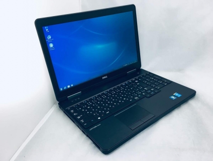 Dell Latitude E5540/i5 4210U/Ram 4GB/SSD 120GB/15.6 HD