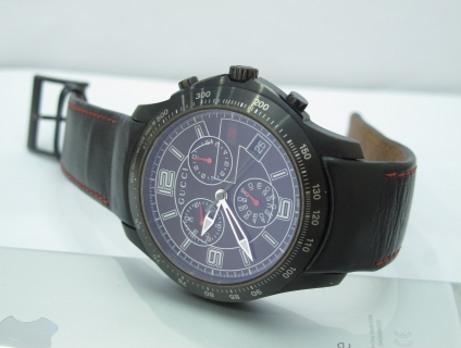 Đồng hồ nam guuuu nam 6 kim chronograph thể thao dây da cực chất