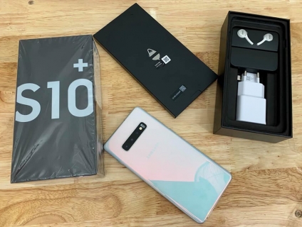 SamSung S10 Plus ! Bảo hành chính hãng Samsung BH 05/2020