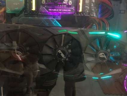 Bán combo X299 Rampage Vi Extreme