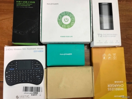 COMBO 6 PHỤ KIỆN ĐIỆN THOẠI,KÈM BÀN PHÍM TV BOX 2100K