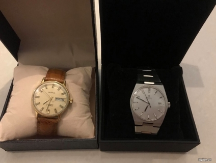 Hàng Mỹ Benrus chính hãng bọc vàng Automatic giá 6tr