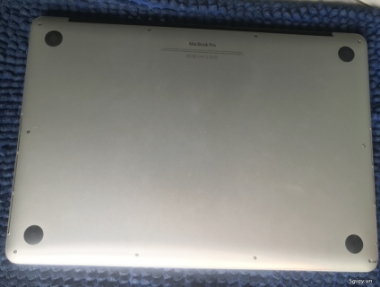 Cần bán em MacBookPro Retina ,15Inch,Early 2013