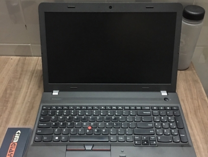 LENOVO THINKPAD E550 / CORE I5 4GB HDD 500GB / CAM KẾT MÁY ZIN 100%
