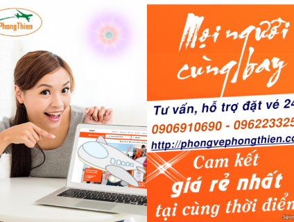 Vé máy bay tết nguyên đán 2020 giá rẻ