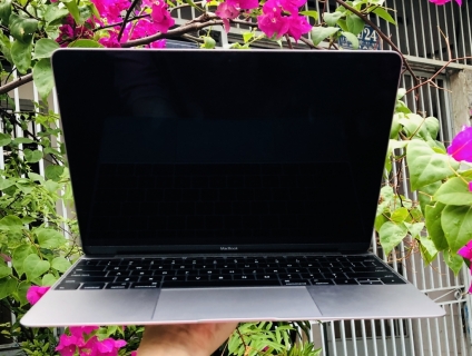 THE NEW MACBOOK MLH82 12INCH 2016 GRAY