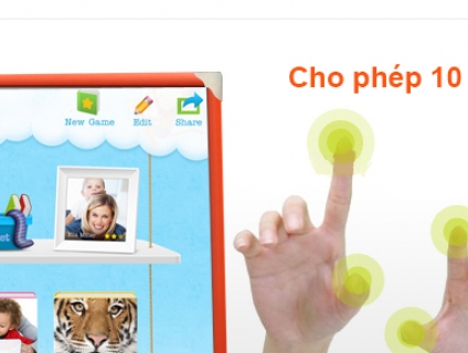 Bảng Tương Tác Thông Minh INNO IWB 83i10