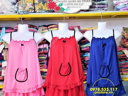 PN Store chuyên sỉ đồ ngủ - đồ bộ mặc nhà giá rẻ tận gốc