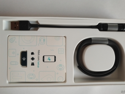 Fitbit Flex 2, Swatch trong suốt