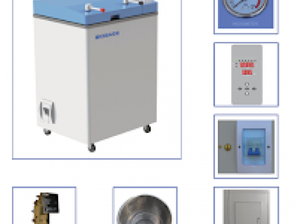 Nồi hấp biobase bkq-z30l, bkq-z50l, bkq-z75l, bkq-z100l