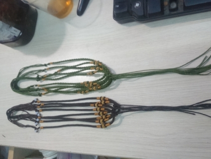 Dây dù đeo đá, gỗ, hàng nhập siêu bền