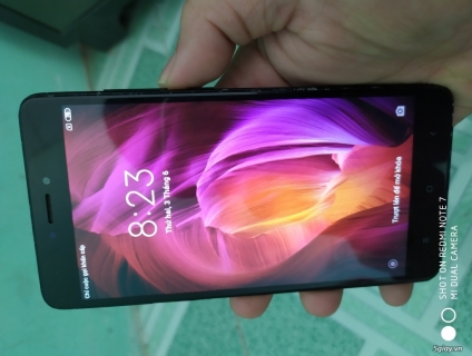 Xiaomi redmi note 4x