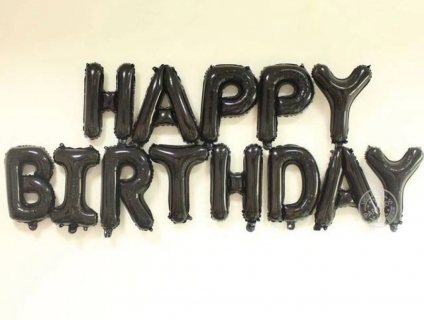 Chuyên bán bóng bay trang trí sinh nhật tại hà nội