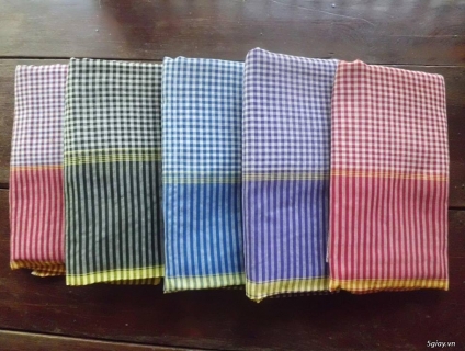 Khăn rằn nam bộ 15k