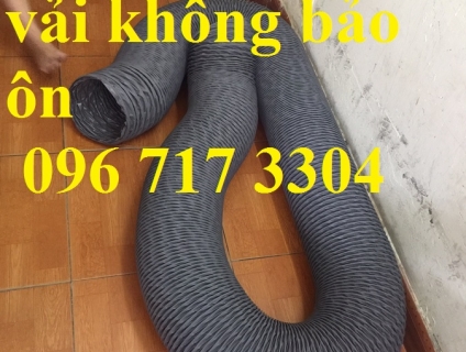 Ống nhôm nhún - Ống PU lõi đồng - Ống gió mềm vải - Ống hút bụi