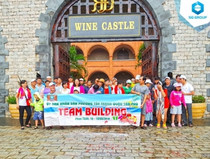 Tour du lịch Phan Thiết 2 ngày 1 đêm