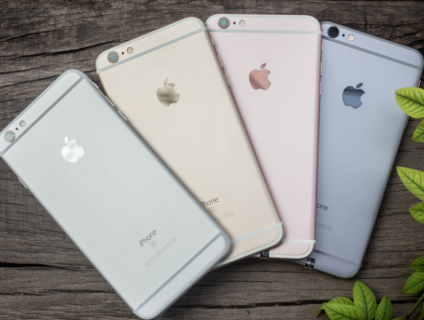 iPhone 6S PLUS 16-32 và 64G Quốc tế - Bảo hành 6 tháng