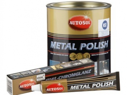 Cung cấp chất đánh bóng kim loại Autosol uy tín