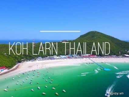 DU LỊCH THÁI LAN 5 NGÀY 4 ĐÊM